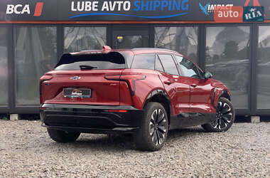 Внедорожник / Кроссовер Chevrolet Blazer EV 2023 в 