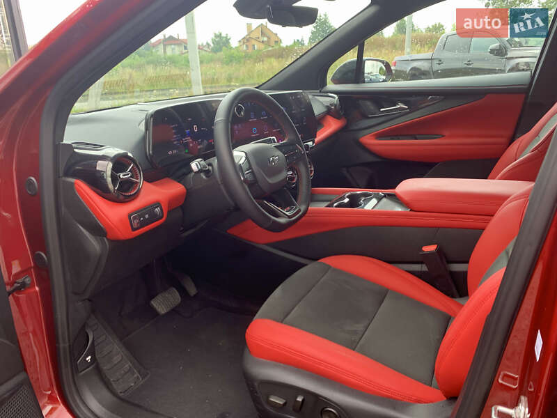 Внедорожник / Кроссовер Chevrolet Blazer EV 2023 в Львове