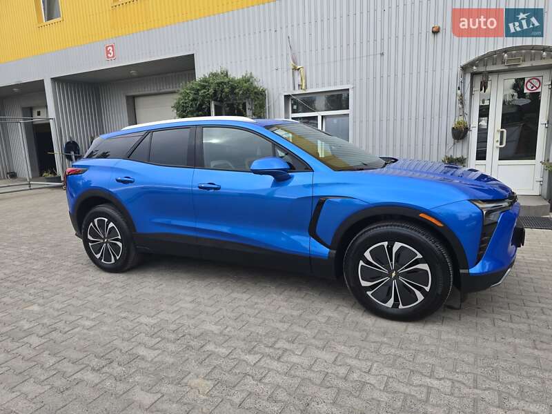 Внедорожник / Кроссовер Chevrolet Blazer EV 2024 в 