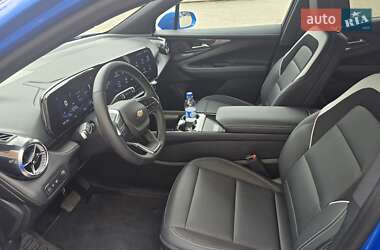 Внедорожник / Кроссовер Chevrolet Blazer EV 2024 в 