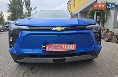 Внедорожник / Кроссовер Chevrolet Blazer EV 2024 в 