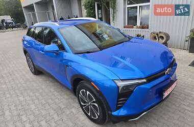 Внедорожник / Кроссовер Chevrolet Blazer EV 2024 в 