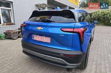 Внедорожник / Кроссовер Chevrolet Blazer EV 2024 в 