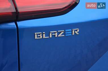 Внедорожник / Кроссовер Chevrolet Blazer EV 2024 в 