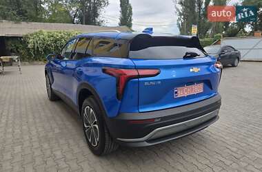 Внедорожник / Кроссовер Chevrolet Blazer EV 2024 в 