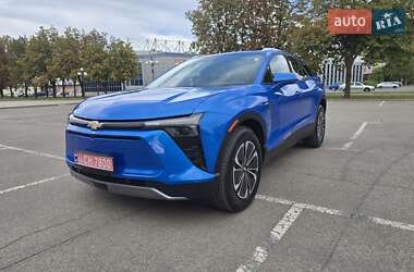 Внедорожник / Кроссовер Chevrolet Blazer EV 2024 в 