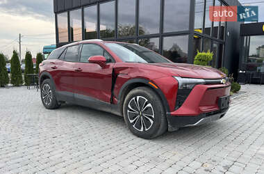 Chevrolet Blazer EV 2024