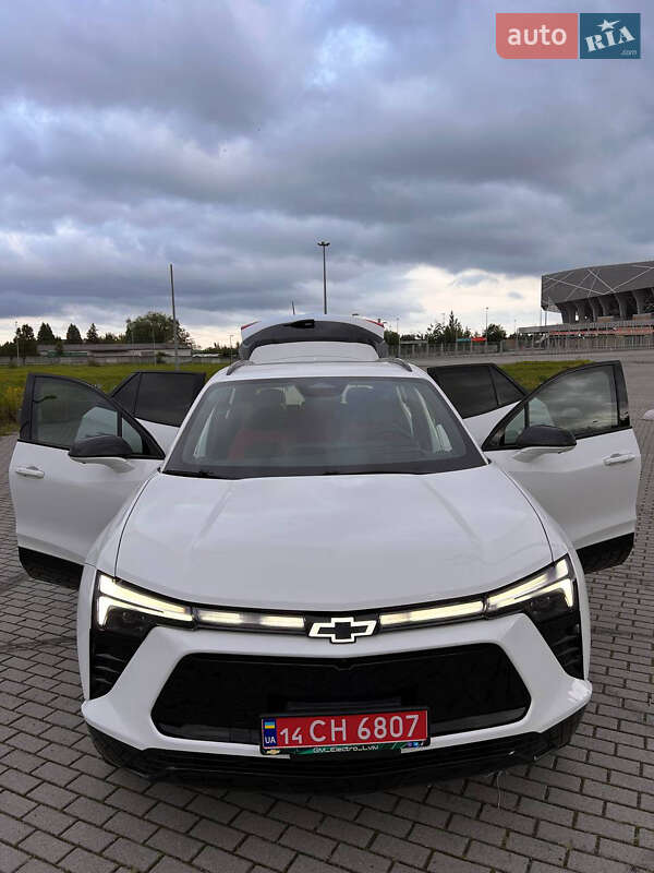 Внедорожник / Кроссовер Chevrolet Blazer EV 2023 в 
