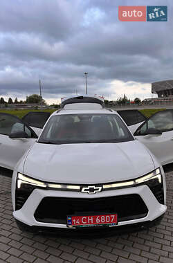 Chevrolet Blazer EV 2023