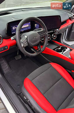 Внедорожник / Кроссовер Chevrolet Blazer EV 2023 в 