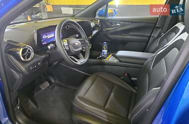 Внедорожник / Кроссовер Chevrolet Blazer EV 2024 в 