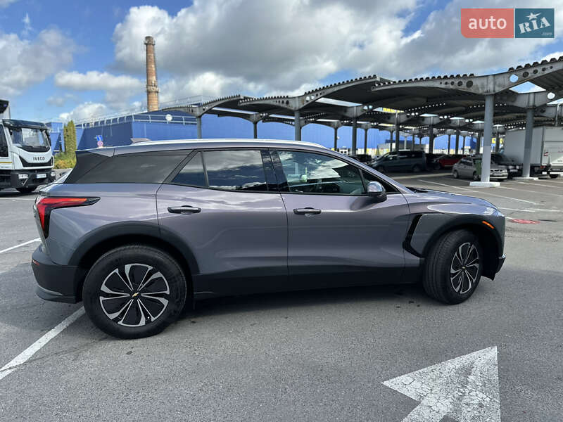 Внедорожник / Кроссовер Chevrolet Blazer EV 2024 в Львове