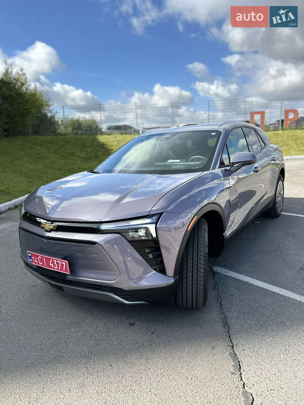 Внедорожник / Кроссовер Chevrolet Blazer EV 2024 в Львове