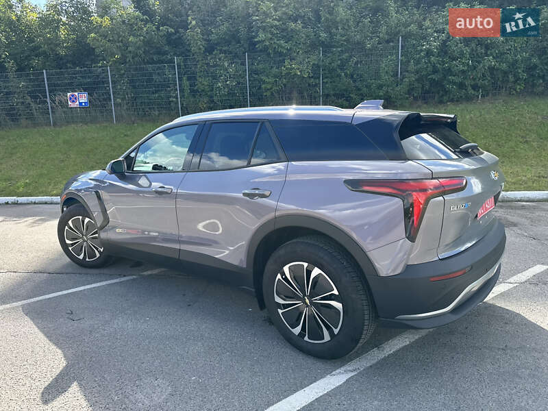 Внедорожник / Кроссовер Chevrolet Blazer EV 2024 в Львове