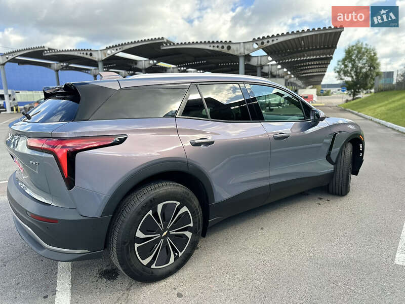 Внедорожник / Кроссовер Chevrolet Blazer EV 2024 в Львове