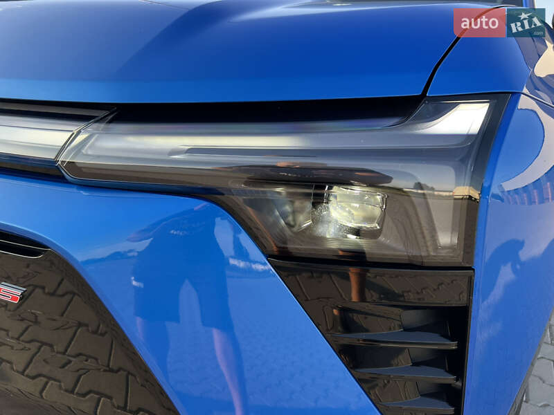 Внедорожник / Кроссовер Chevrolet Blazer EV 2024 в Ковеле