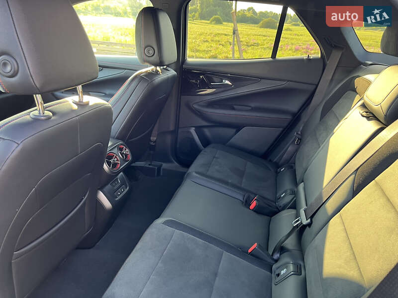 Внедорожник / Кроссовер Chevrolet Blazer EV 2024 в Ковеле