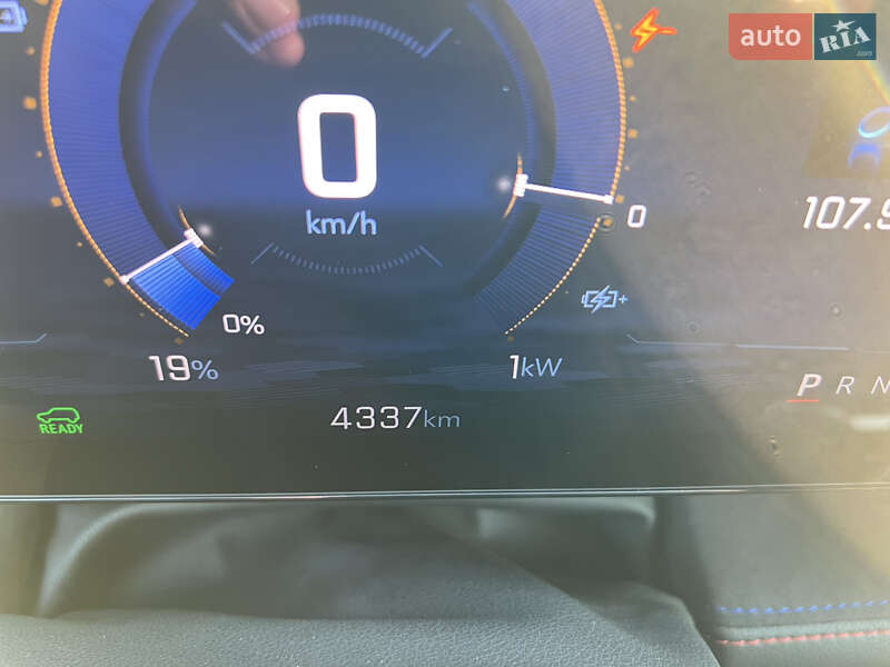 Внедорожник / Кроссовер Chevrolet Blazer EV 2024 в Ковеле