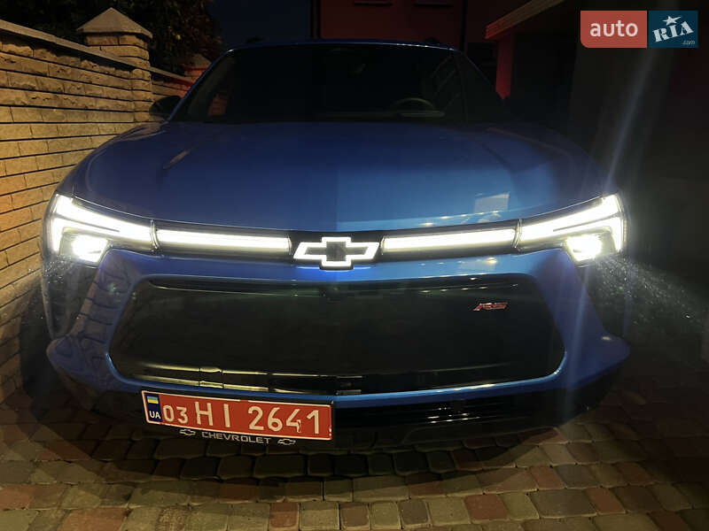 Внедорожник / Кроссовер Chevrolet Blazer EV 2024 в Ковеле