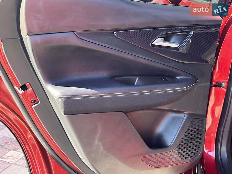 Позашляховик / Кросовер Chevrolet Blazer EV 2024 в Львові