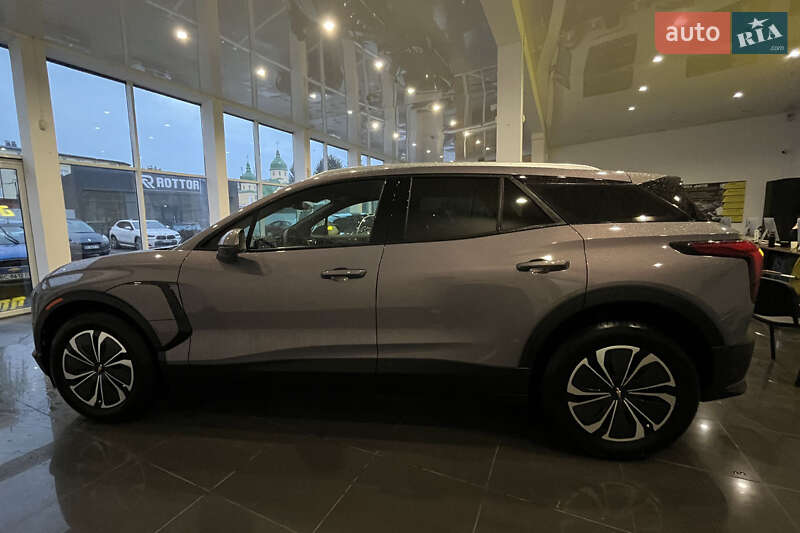 Внедорожник / Кроссовер Chevrolet Blazer EV 2024 в Шептицькому