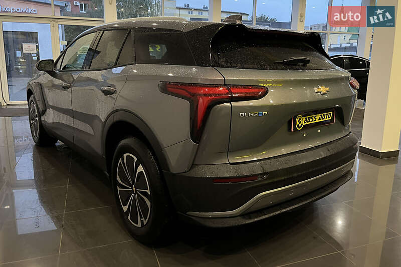Внедорожник / Кроссовер Chevrolet Blazer EV 2024 в Шептицькому