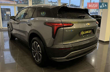 Внедорожник / Кроссовер Chevrolet Blazer EV 2024 в 