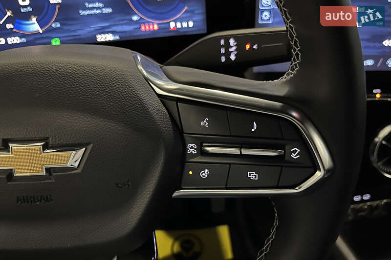 Внедорожник / Кроссовер Chevrolet Blazer EV 2024 в Шептицькому