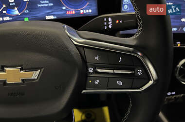 Внедорожник / Кроссовер Chevrolet Blazer EV 2024 в 
