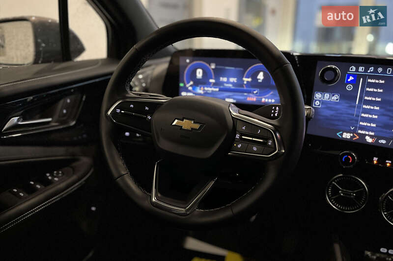 Внедорожник / Кроссовер Chevrolet Blazer EV 2024 в Шептицькому