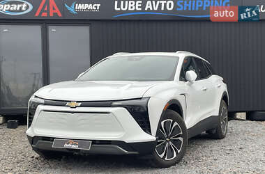 Внедорожник / Кроссовер Chevrolet Blazer EV 2024 в Львове