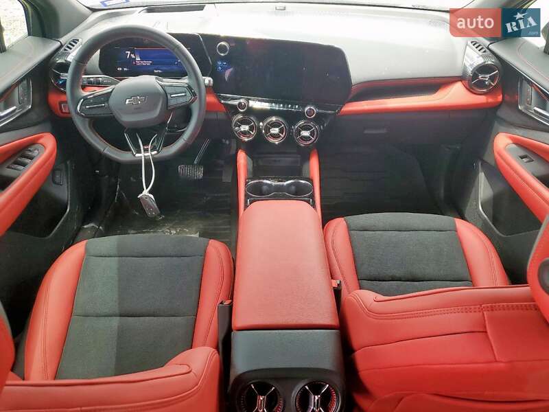 Внедорожник / Кроссовер Chevrolet Blazer EV 2024 в Львове