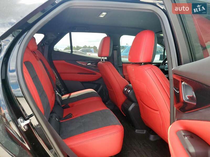 Внедорожник / Кроссовер Chevrolet Blazer EV 2024 в Львове