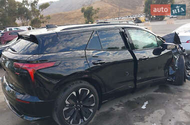 Внедорожник / Кроссовер Chevrolet Blazer EV 2024 в 