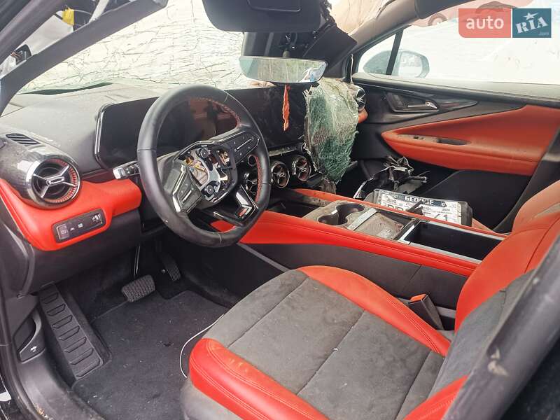 Внедорожник / Кроссовер Chevrolet Blazer EV 2024 в Львове