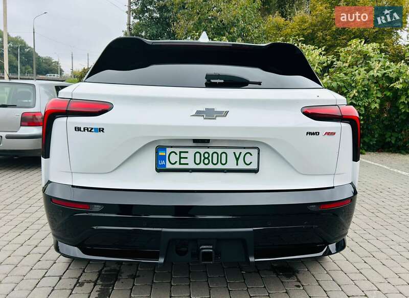 Внедорожник / Кроссовер Chevrolet Blazer EV 2024 в Хмельницком