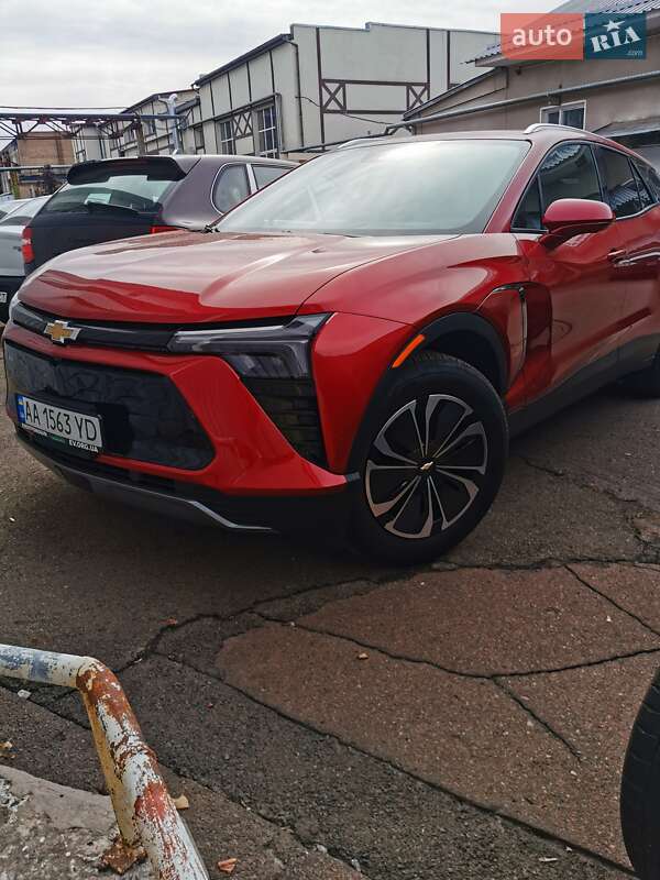 Внедорожник / Кроссовер Chevrolet Blazer EV 2024 в 