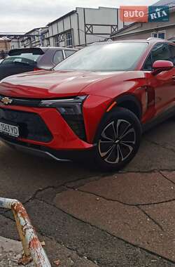 Chevrolet Blazer EV 2024