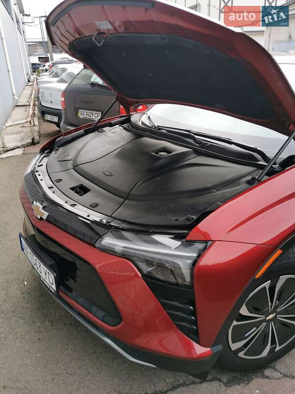 Внедорожник / Кроссовер Chevrolet Blazer EV 2024 в Киеве