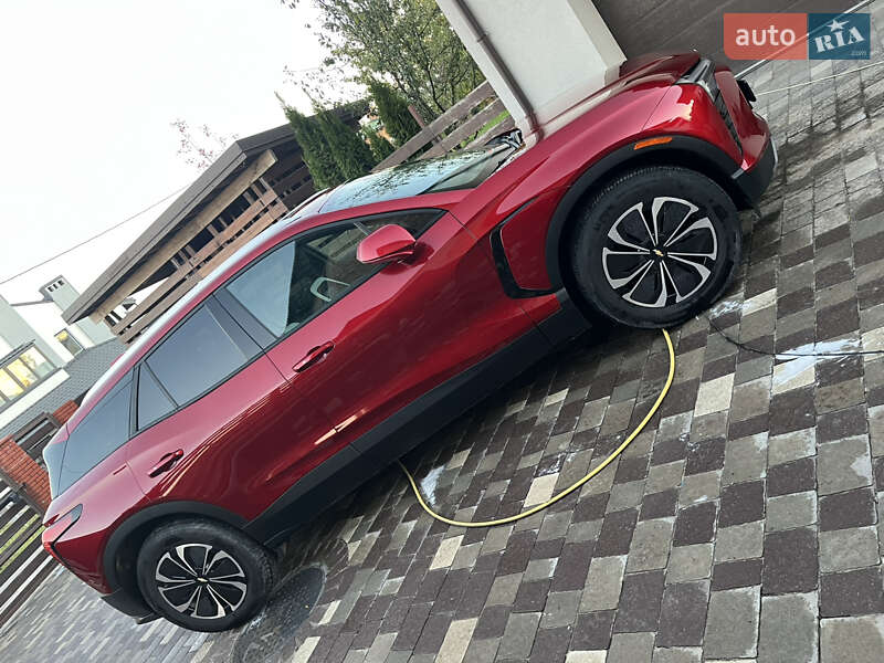 Позашляховик / Кросовер Chevrolet Blazer EV 2024 в Львові