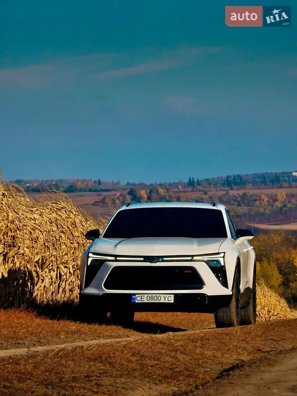 Chevrolet Blazer EV