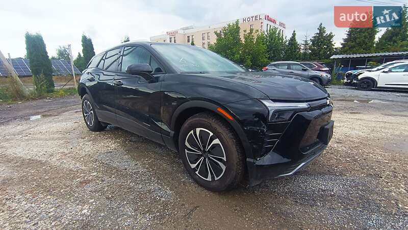 Позашляховик / Кросовер Chevrolet Blazer EV 2024 в Львові