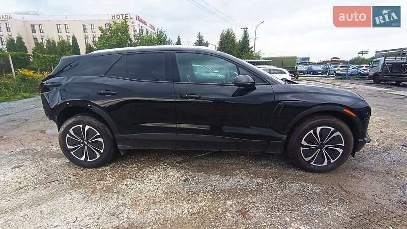 Позашляховик / Кросовер Chevrolet Blazer EV 2024 в Львові
