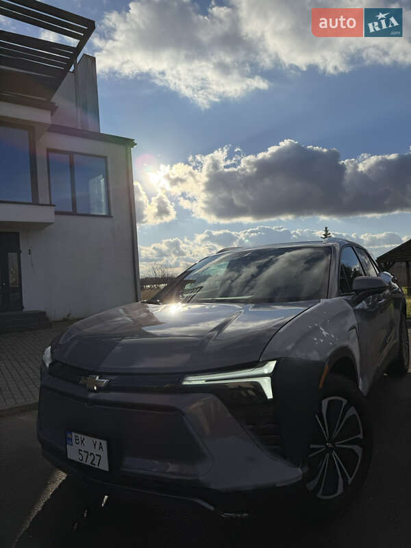 Внедорожник / Кроссовер Chevrolet Blazer EV 2024 в Ровно