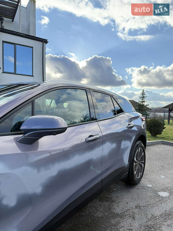 Внедорожник / Кроссовер Chevrolet Blazer EV 2024 в Ровно