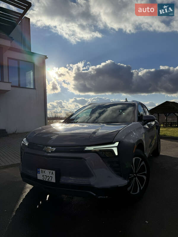 Внедорожник / Кроссовер Chevrolet Blazer EV 2024 в Ровно
