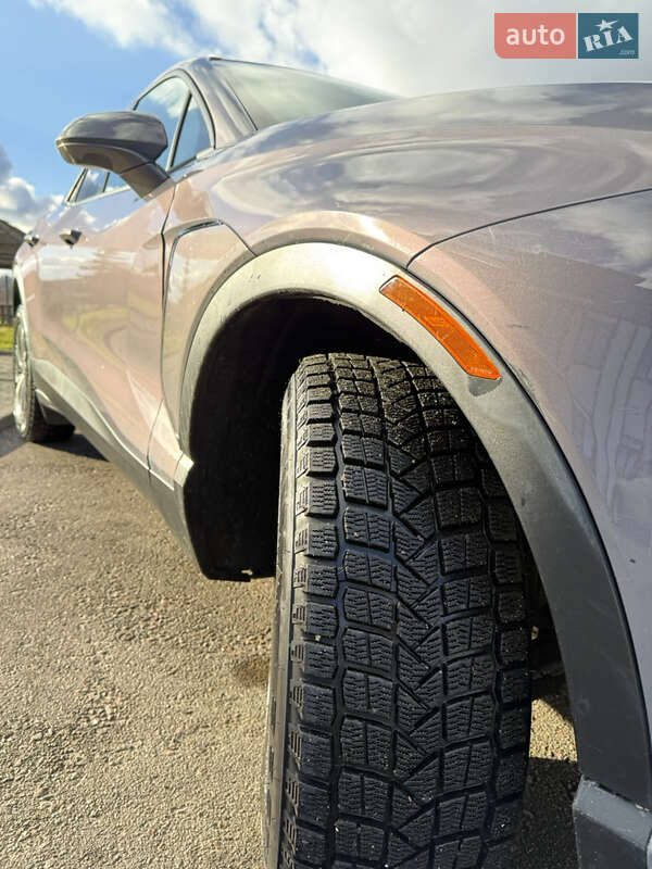 Внедорожник / Кроссовер Chevrolet Blazer EV 2024 в Ровно