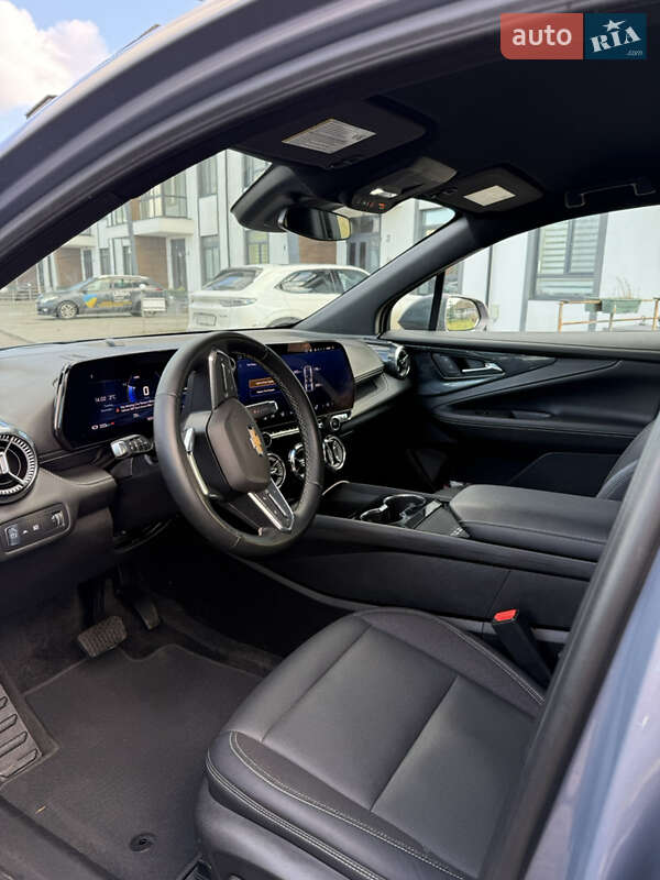 Внедорожник / Кроссовер Chevrolet Blazer EV 2024 в Ровно