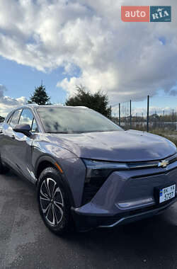 Позашляховик / Кросовер Chevrolet Blazer EV 2024 в Рівному