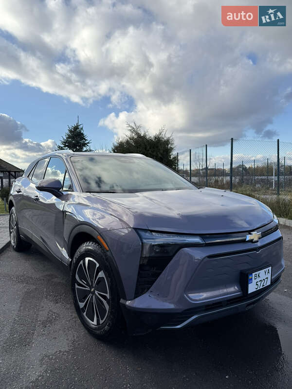Внедорожник / Кроссовер Chevrolet Blazer EV 2024 в Ровно